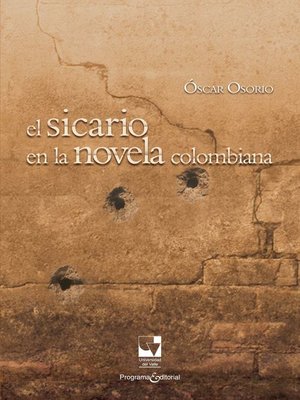 cover image of El sicario en la novela colombiana